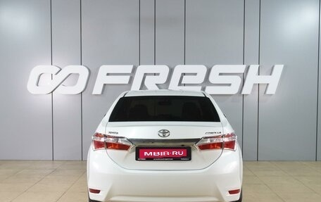 Toyota Corolla, 2014 год, 1 469 000 рублей, 4 фотография