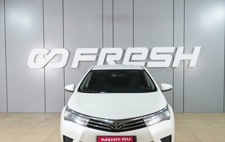 Toyota Corolla, 2014 год, 1 469 000 рублей, 3 фотография