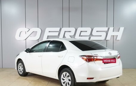 Toyota Corolla, 2014 год, 1 469 000 рублей, 2 фотография