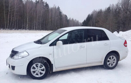 Nissan Tiida, 2013 год, 625 000 рублей, 2 фотография