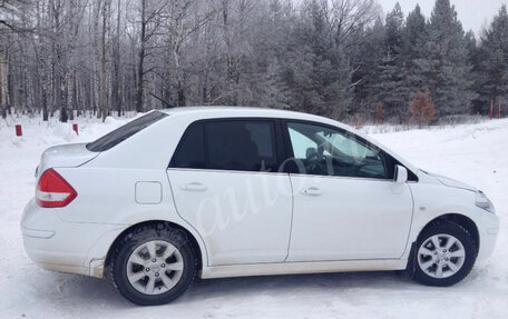 Nissan Tiida, 2013 год, 625 000 рублей, 4 фотография