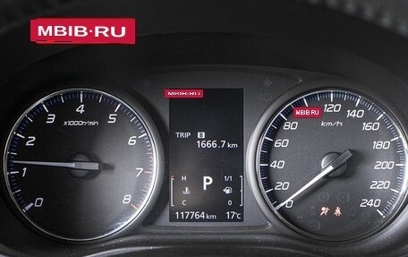 Mitsubishi Outlander III рестайлинг 3, 2017 год, 2 177 200 рублей, 7 фотография