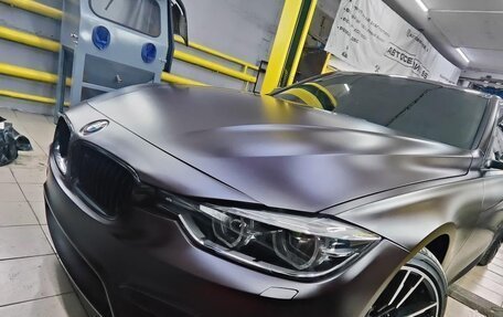 BMW 3 серия, 2017 год, 2 750 000 рублей, 2 фотография