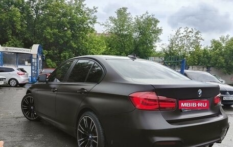 BMW 3 серия, 2017 год, 2 750 000 рублей, 5 фотография