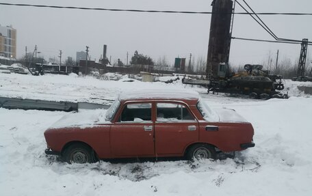 Москвич 2140, 1986 год, 100 000 рублей, 4 фотография