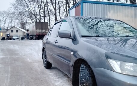 Mitsubishi Lancer IX, 2007 год, 515 000 рублей, 4 фотография