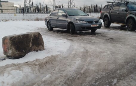 Mitsubishi Lancer IX, 2007 год, 515 000 рублей, 3 фотография