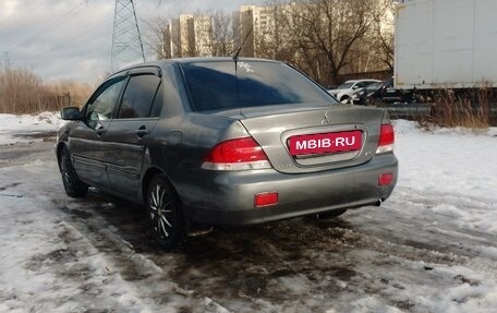 Mitsubishi Lancer IX, 2007 год, 515 000 рублей, 8 фотография