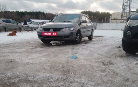 Mitsubishi Lancer IX, 2007 год, 515 000 рублей, 5 фотография