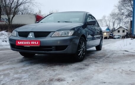 Mitsubishi Lancer IX, 2007 год, 515 000 рублей, 7 фотография