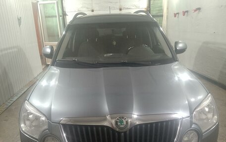 Skoda Yeti I рестайлинг, 2012 год, 830 000 рублей, 2 фотография