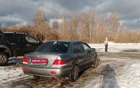 Mitsubishi Lancer IX, 2007 год, 515 000 рублей, 11 фотография