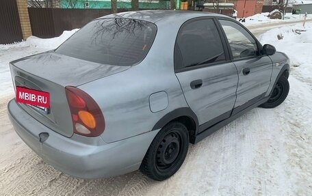 Chevrolet Lanos I, 2008 год, 165 000 рублей, 4 фотография