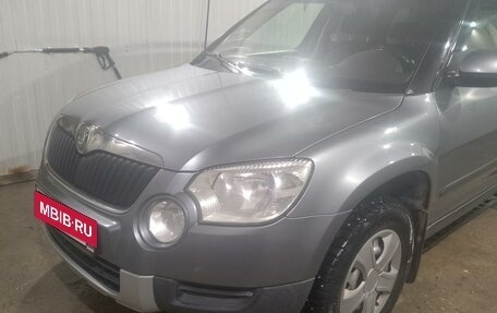 Skoda Yeti I рестайлинг, 2012 год, 830 000 рублей, 4 фотография