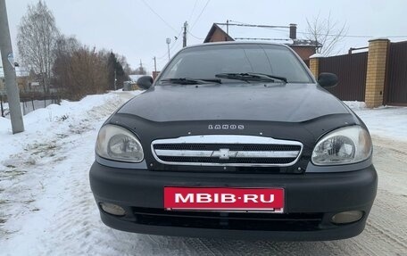 Chevrolet Lanos I, 2008 год, 165 000 рублей, 2 фотография