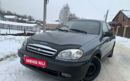 Chevrolet Lanos I, 2008 год, 165 000 рублей, 7 фотография