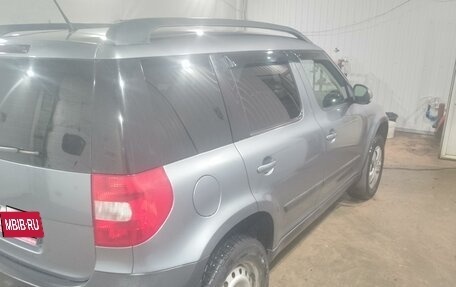 Skoda Yeti I рестайлинг, 2012 год, 830 000 рублей, 14 фотография