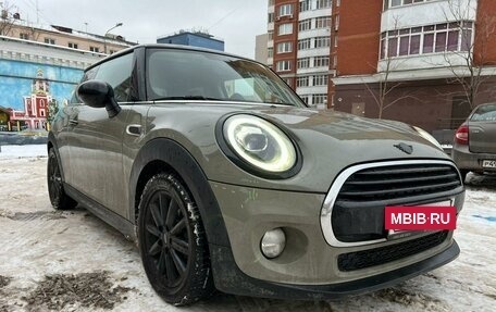 MINI Hatch, 2019 год, 2 290 000 рублей, 15 фотография