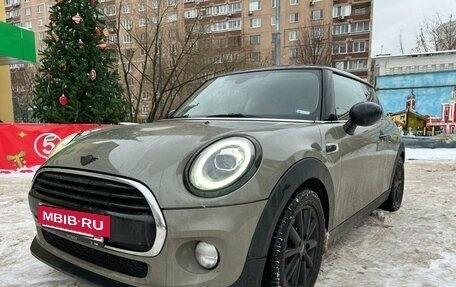 MINI Hatch, 2019 год, 2 290 000 рублей, 17 фотография