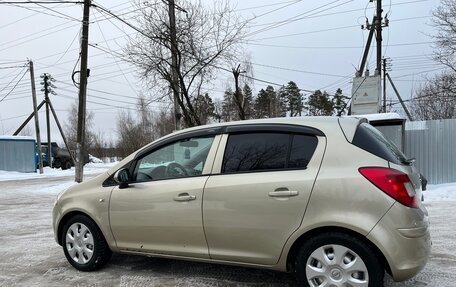 Opel Corsa D, 2008 год, 375 000 рублей, 2 фотография