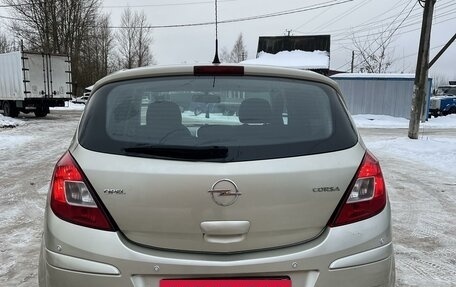 Opel Corsa D, 2008 год, 375 000 рублей, 6 фотография