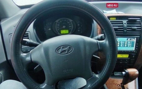 Hyundai Tucson III, 2005 год, 850 000 рублей, 6 фотография