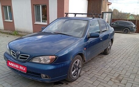 Nissan Primera II рестайлинг, 2000 год, 159 000 рублей, 3 фотография