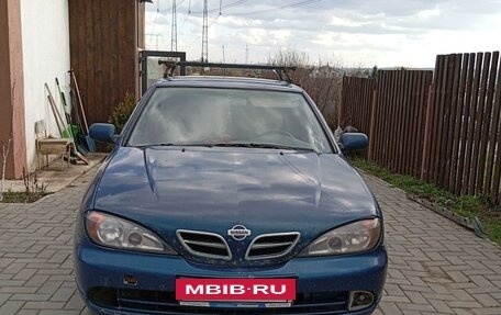 Nissan Primera II рестайлинг, 2000 год, 159 000 рублей, 4 фотография