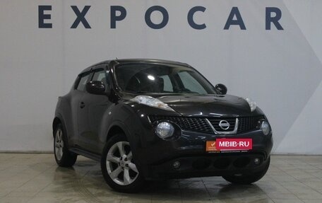 Nissan Juke II, 2012 год, 1 050 000 рублей, 2 фотография