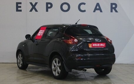 Nissan Juke II, 2012 год, 1 050 000 рублей, 4 фотография