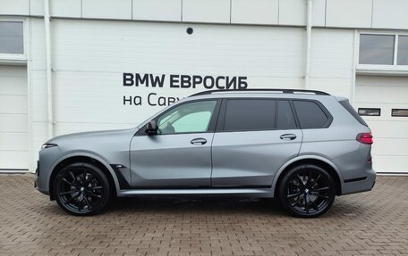 BMW X7, 2024 год, 23 990 000 рублей, 3 фотография