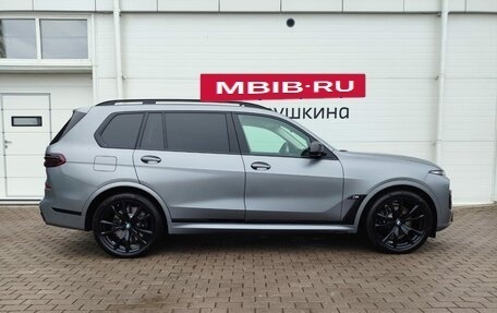 BMW X7, 2024 год, 23 990 000 рублей, 5 фотография