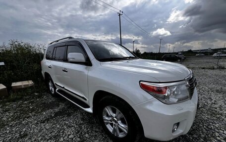 Toyota Land Cruiser 200, 2014 год, 4 270 000 рублей, 4 фотография