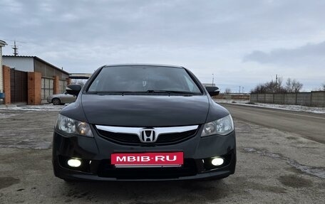 Honda Civic VIII, 2009 год, 1 000 000 рублей, 2 фотография