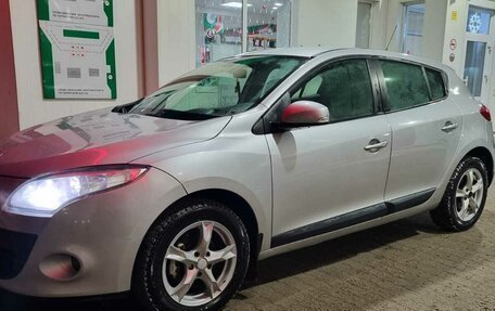 Renault Megane III, 2011 год, 540 000 рублей, 1 фотография