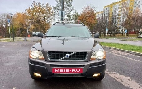 Volvo XC90 II рестайлинг, 2005 год, 950 000 рублей, 3 фотография