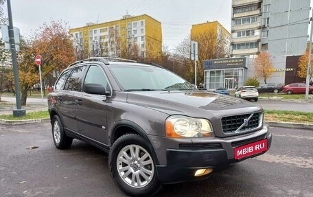 Volvo XC90 II рестайлинг, 2005 год, 950 000 рублей, 2 фотография