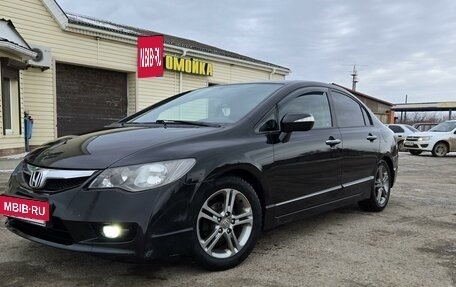 Honda Civic VIII, 2009 год, 1 000 000 рублей, 7 фотография