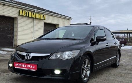 Honda Civic VIII, 2009 год, 1 000 000 рублей, 5 фотография