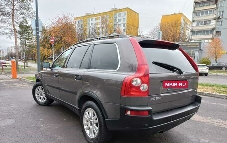 Volvo XC90 II рестайлинг, 2005 год, 950 000 рублей, 4 фотография