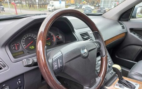 Volvo XC90 II рестайлинг, 2005 год, 950 000 рублей, 17 фотография