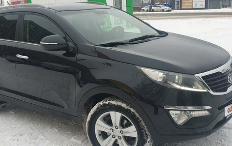 KIA Sportage III, 2013 год, 1 500 000 рублей, 3 фотография