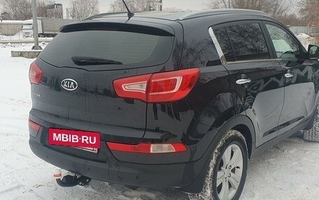 KIA Sportage III, 2013 год, 1 500 000 рублей, 4 фотография