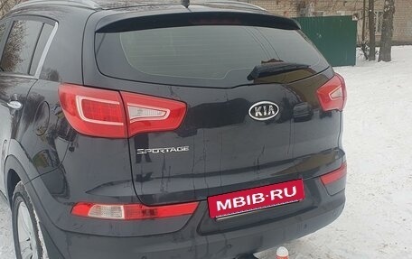 KIA Sportage III, 2013 год, 1 500 000 рублей, 5 фотография