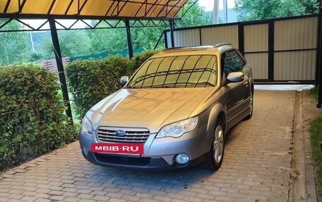 Subaru Outback III, 2008 год, 1 400 000 рублей, 4 фотография