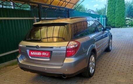 Subaru Outback III, 2008 год, 1 400 000 рублей, 3 фотография