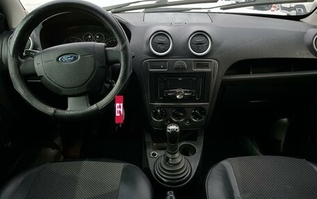 Ford Fusion I, 2007 год, 360 000 рублей, 8 фотография