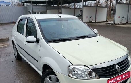 Renault Logan I, 2014 год, 550 000 рублей, 3 фотография