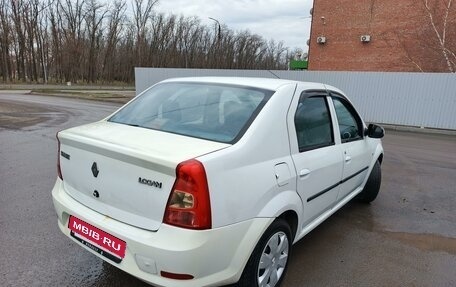 Renault Logan I, 2014 год, 550 000 рублей, 2 фотография