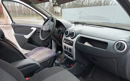 Renault Logan I, 2014 год, 550 000 рублей, 10 фотография